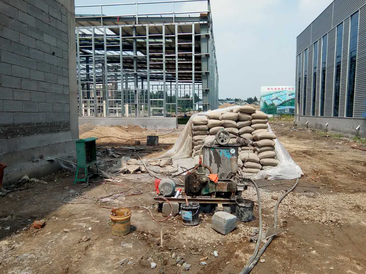 榆阳地基下沉加固方法都有哪些?